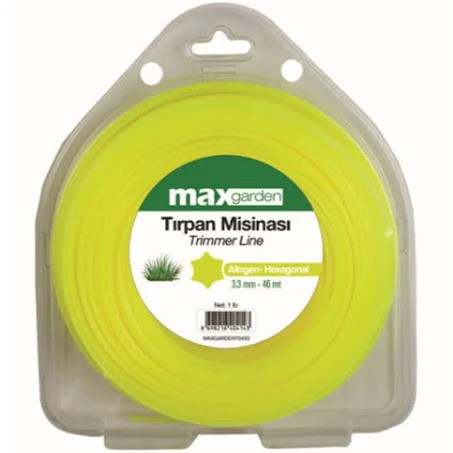 MAXGARDEN 73430 TIRPAN MİSİNASI