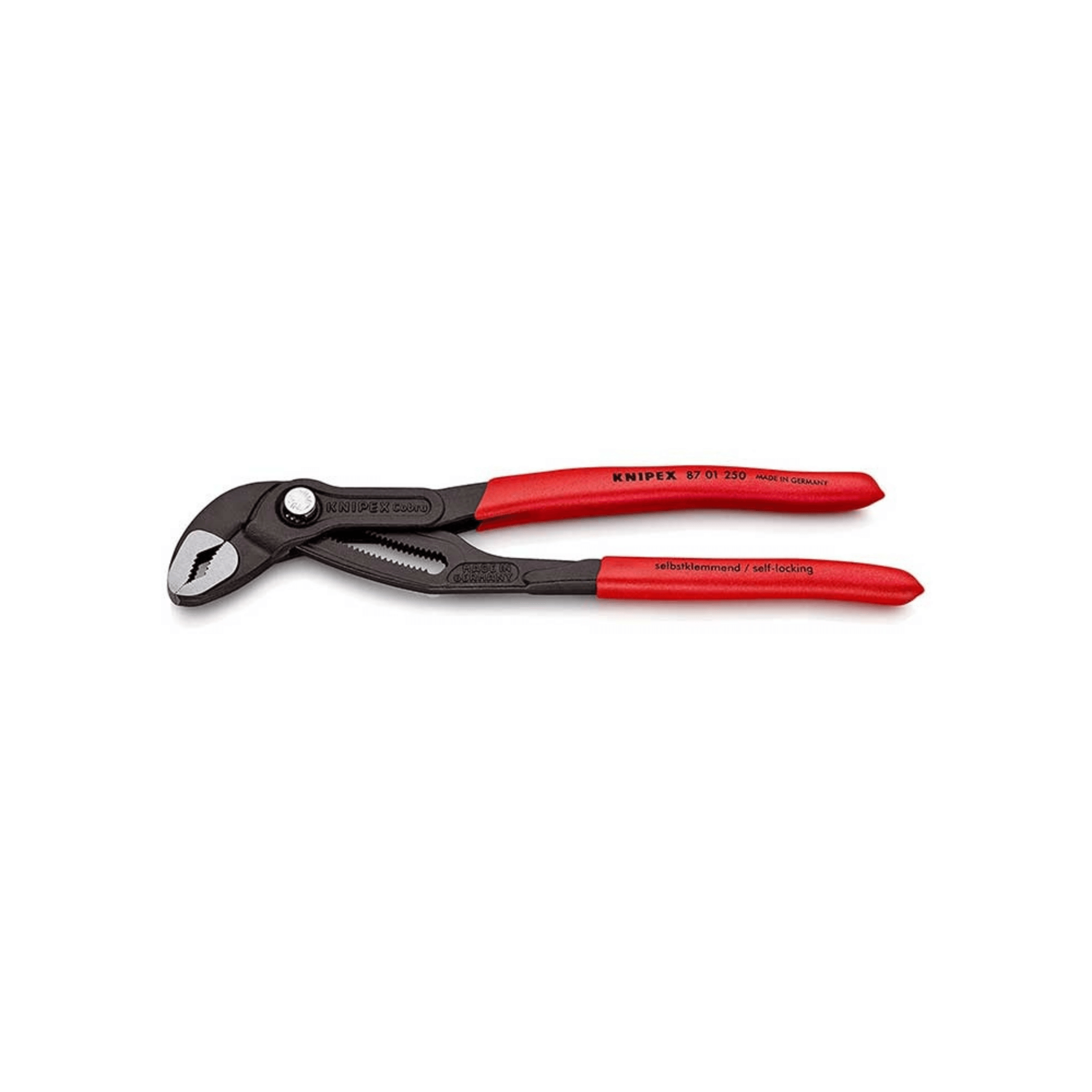 Knipex 87 01 250 Cobra Ayarlı Fort Pense