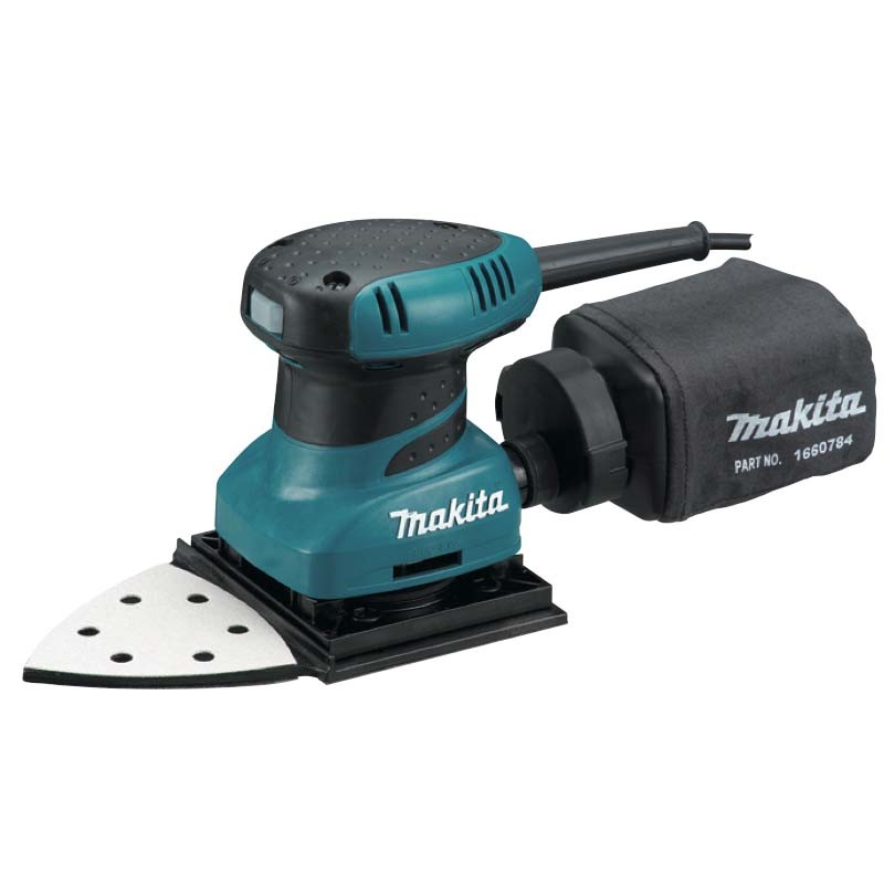 MAKITA BO4565 AVUÇ İÇİ KÖŞE TİTREŞİM ZIMPARA