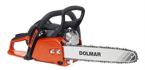 DOLMAR PS-35C BENZİNLİ AĞAÇ KESİM MOTORU