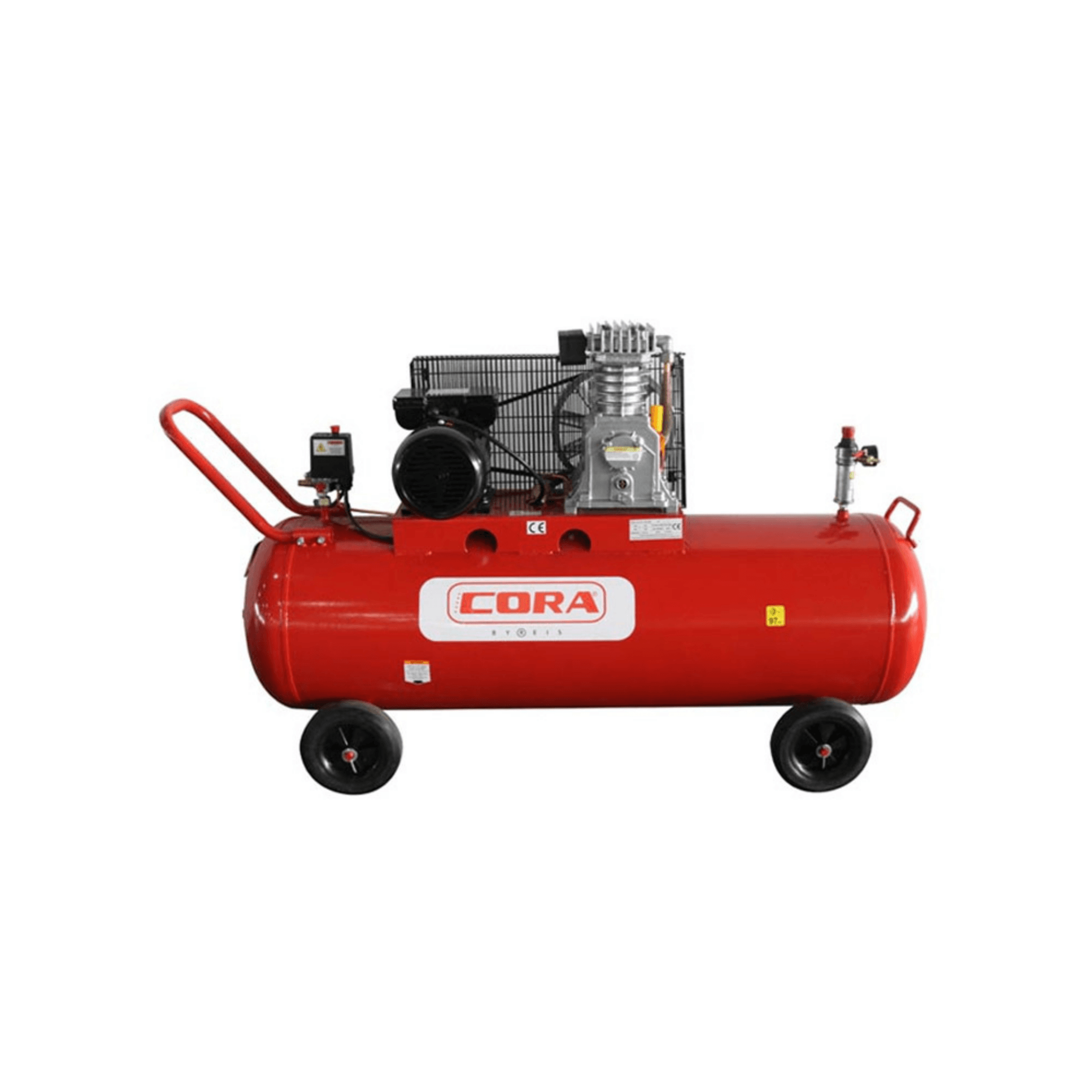 Cora 3Hp 200L Kompresör