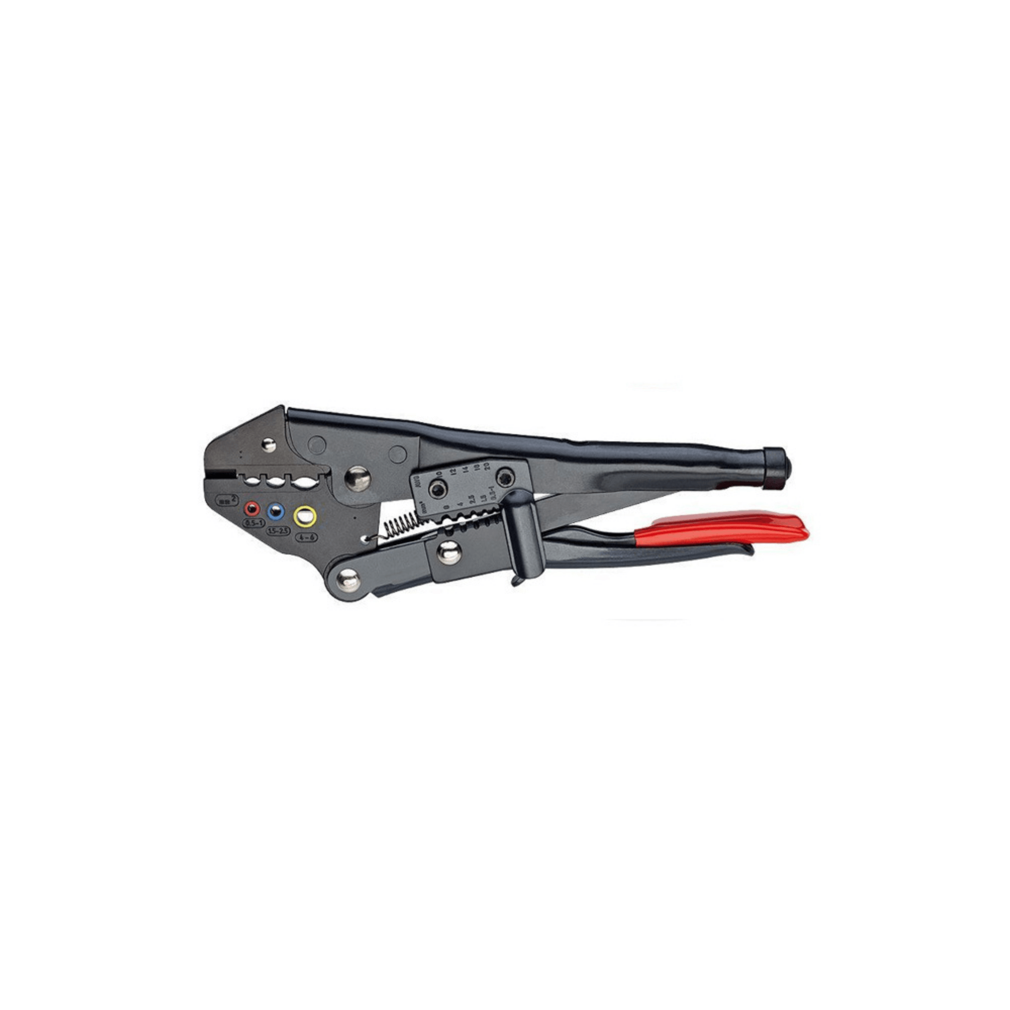 Knipex 97 00 215A Pabuç Sıkma Pensi