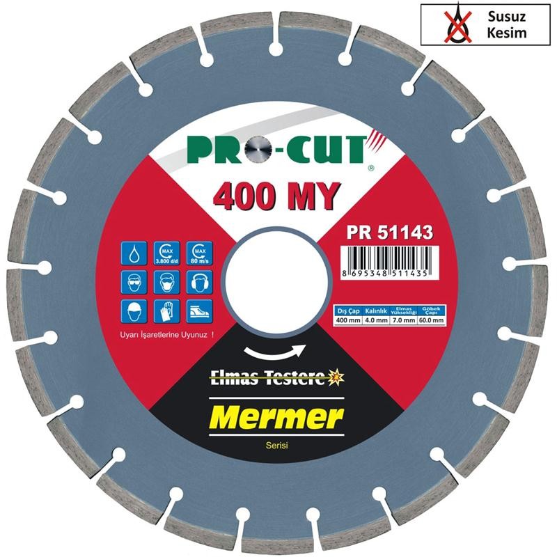 ELMAS DEST.450M  51144 PRO-CUT