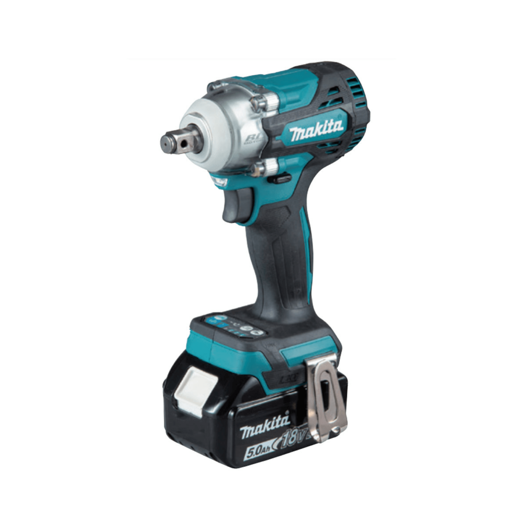 Makita DTW300RTJ 18V 5Ah Li-ion Akülü Darbeli Somun Sıkma