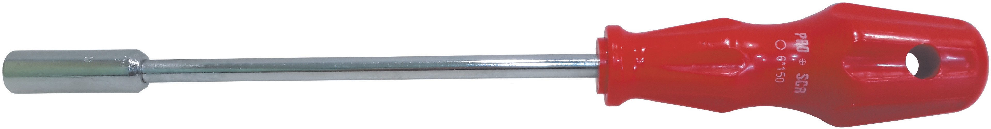 PROSCR SCR02659 - 8x150MM. LOKMA UÇLU TORNAVİDA