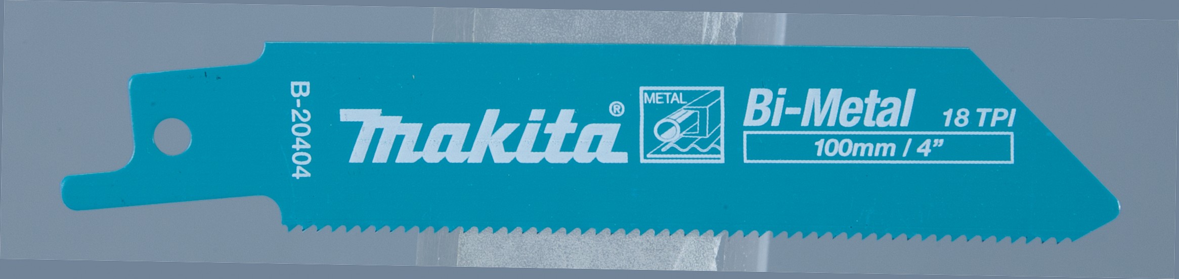 MAKITA B-20404 KILIÇ TESTERE MİNİ ORTA METAL