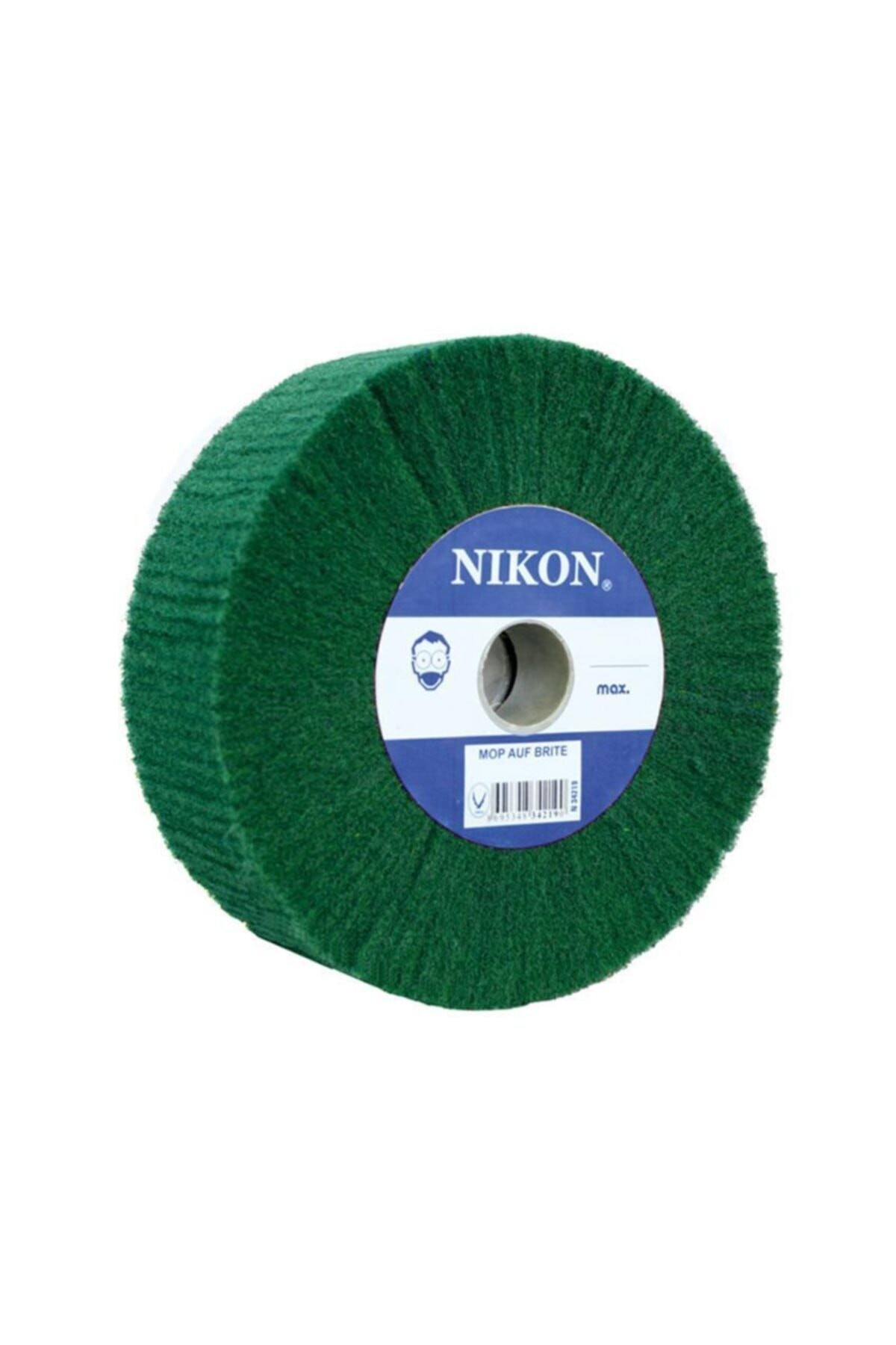 N34217 Keçe Mop Zımpara 165x50x25 Mm 320 Kum