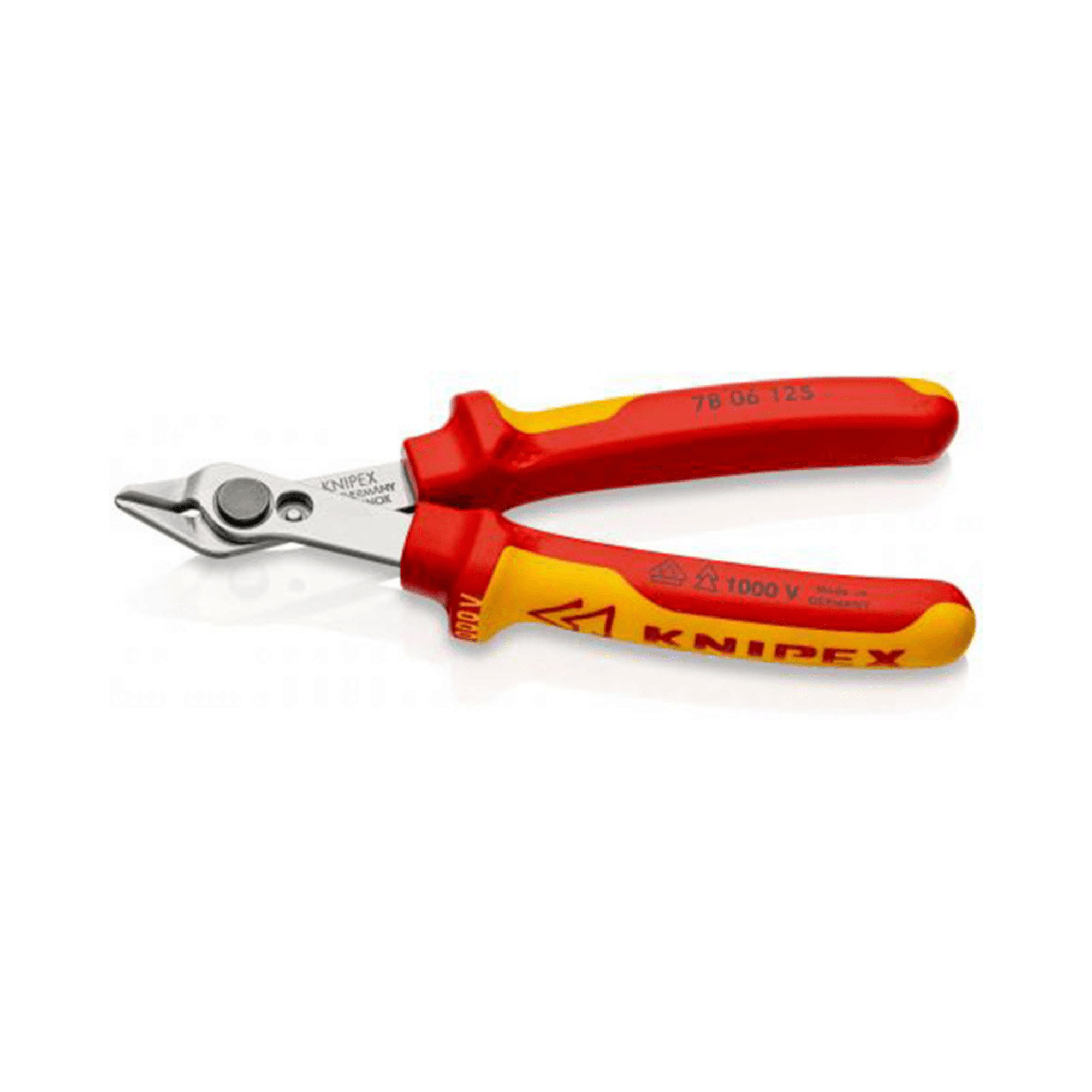 Knipex 78 06 125 VDE Super Knips Keski