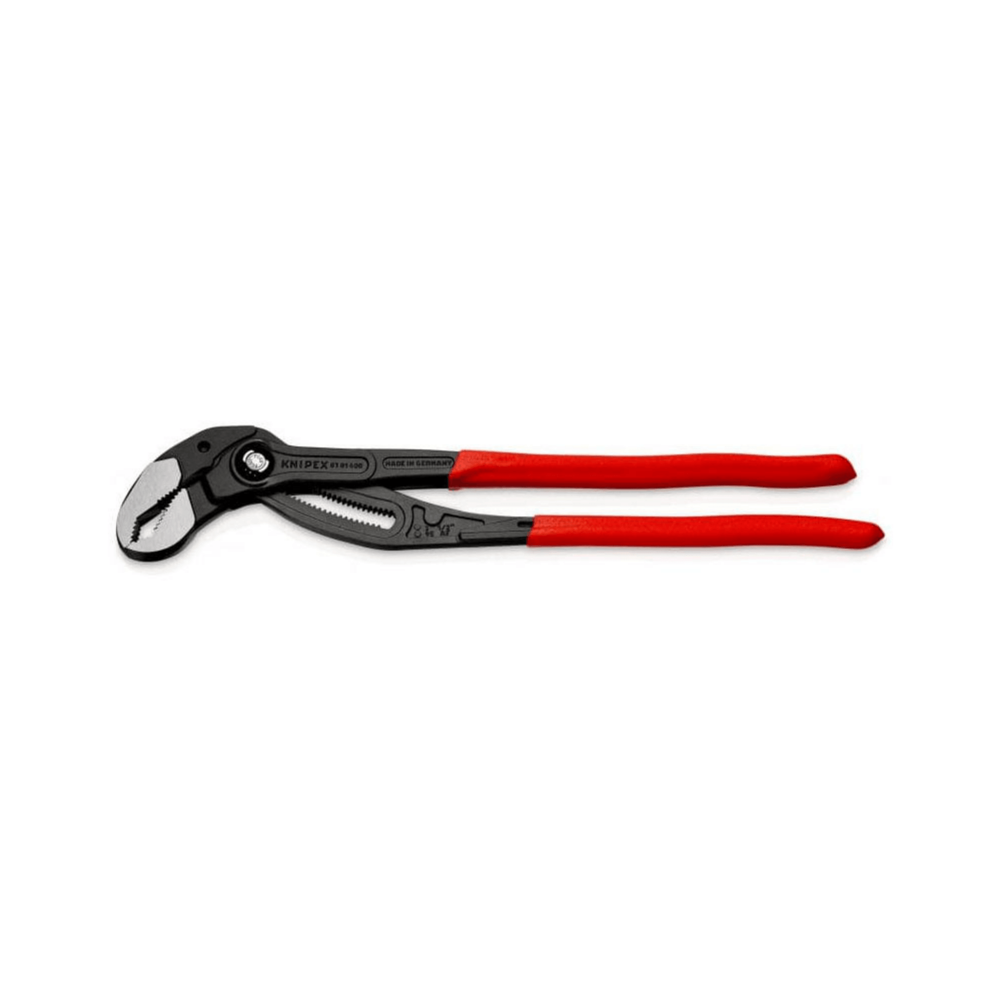 Knipex 87 01 400 Cobra XL Boru Anahtarı ve Fort Pense