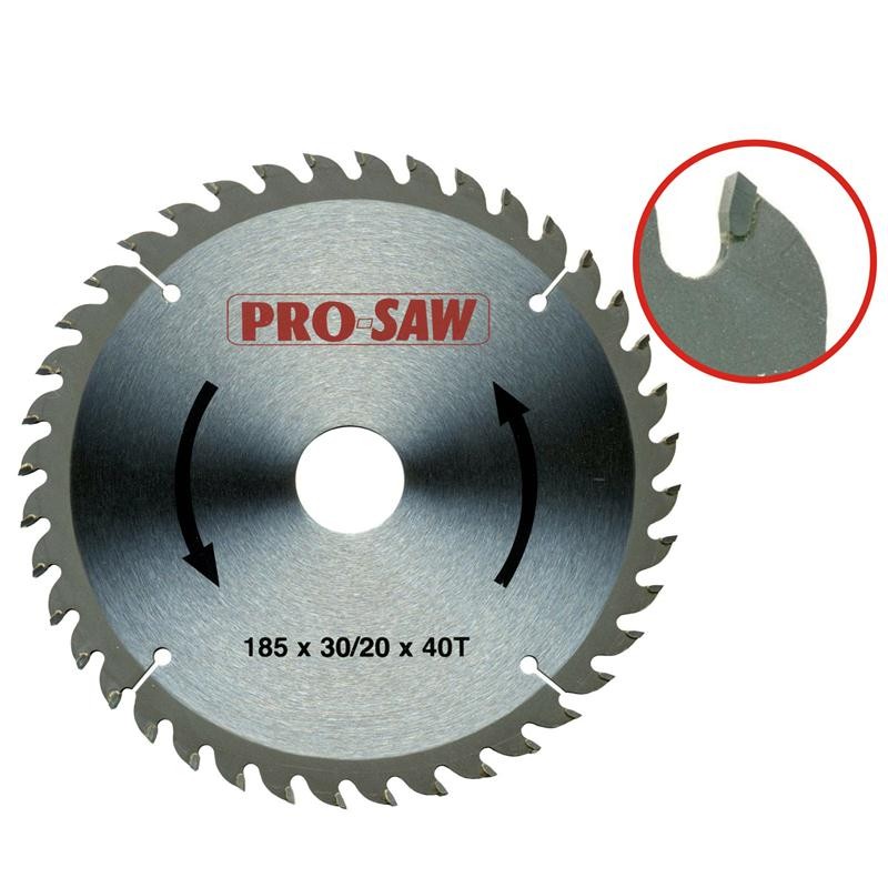 PRO-SAW PS51230 AHŞAP DAİRE TESTERESİ