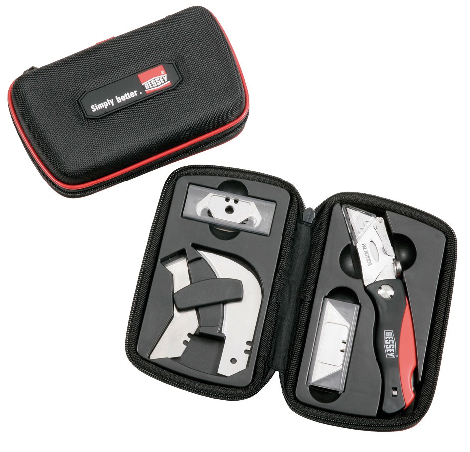 BESSEY DBKPH-SET ÇOK MAKSATLI ÇAKI-BIÇAK SETİ