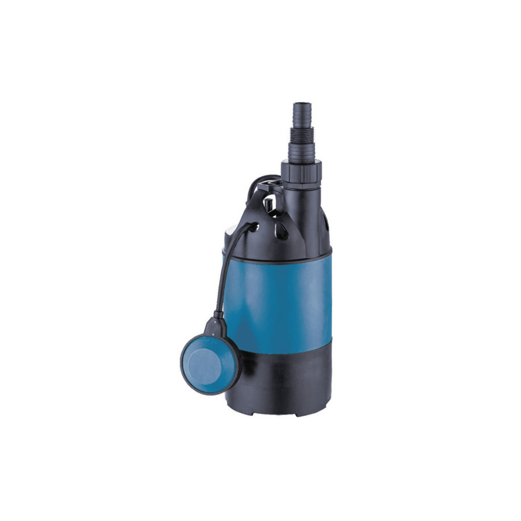 Rain Pump CSP750C 750W Plastik Gövdeli Sıfırdan Emişli Dalgıç Pompa