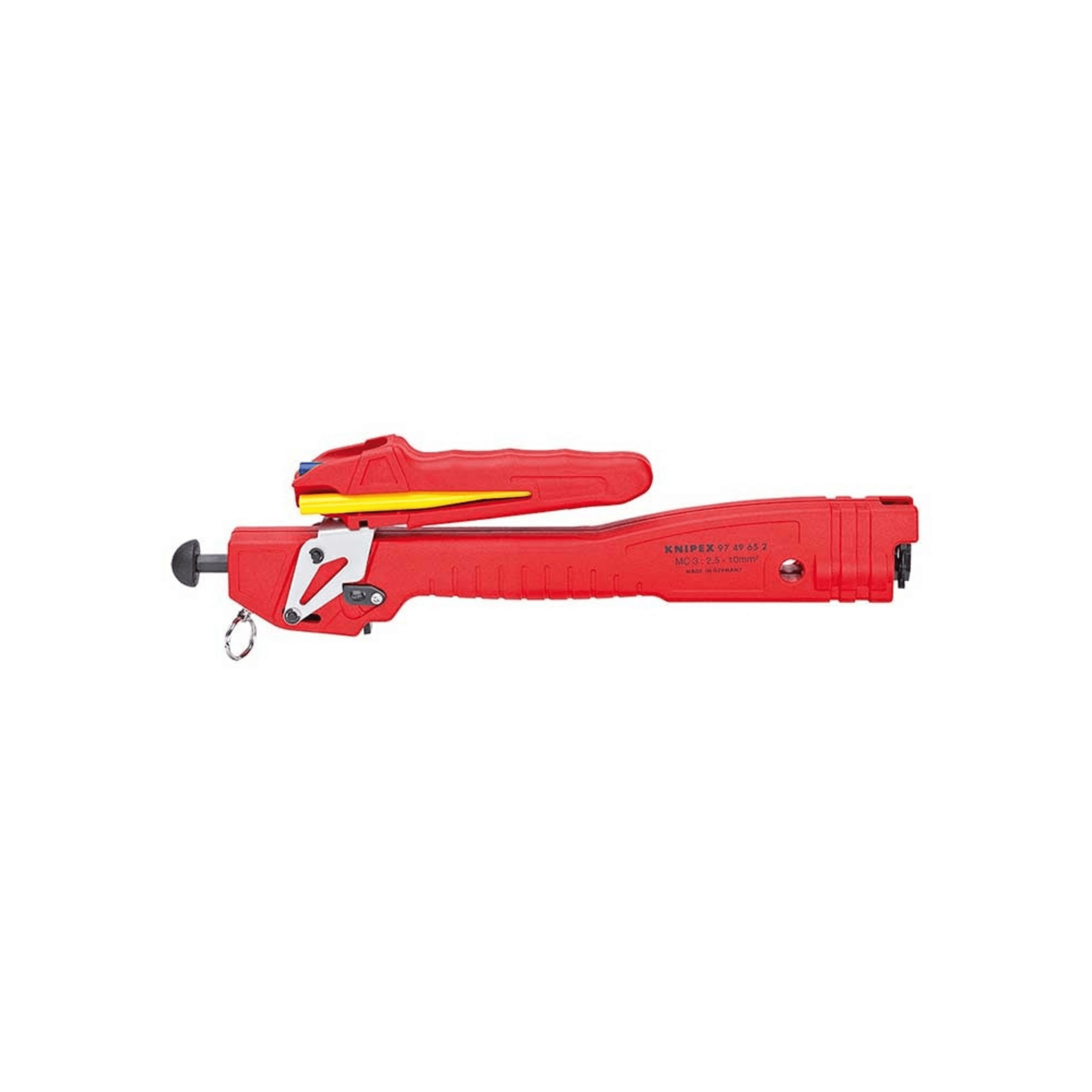 Knipex 97 49 65 2 Mc3 Solar Konektör Sıkma Profili