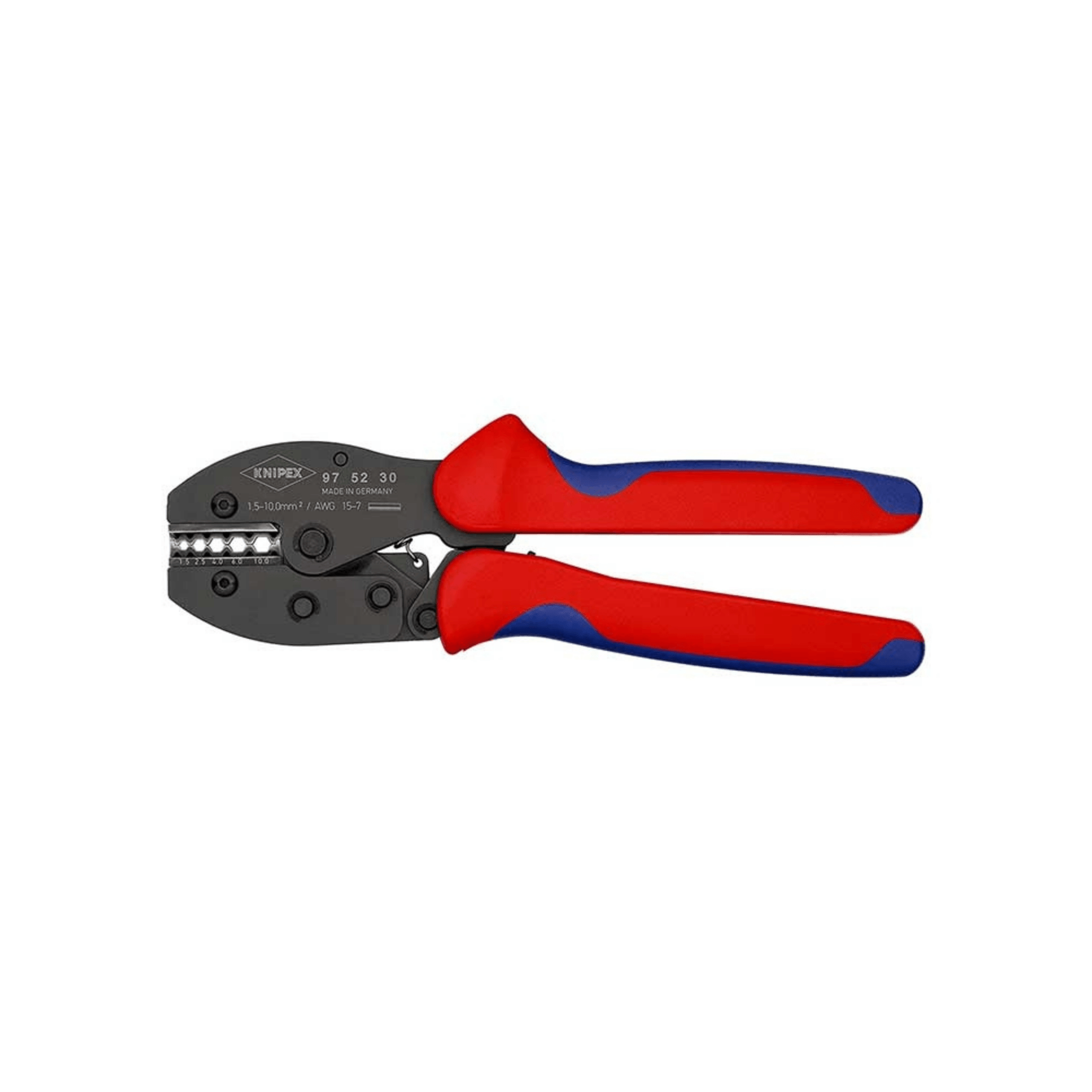 Knipex 97 52 30 Pabuç Sıkma Pensi