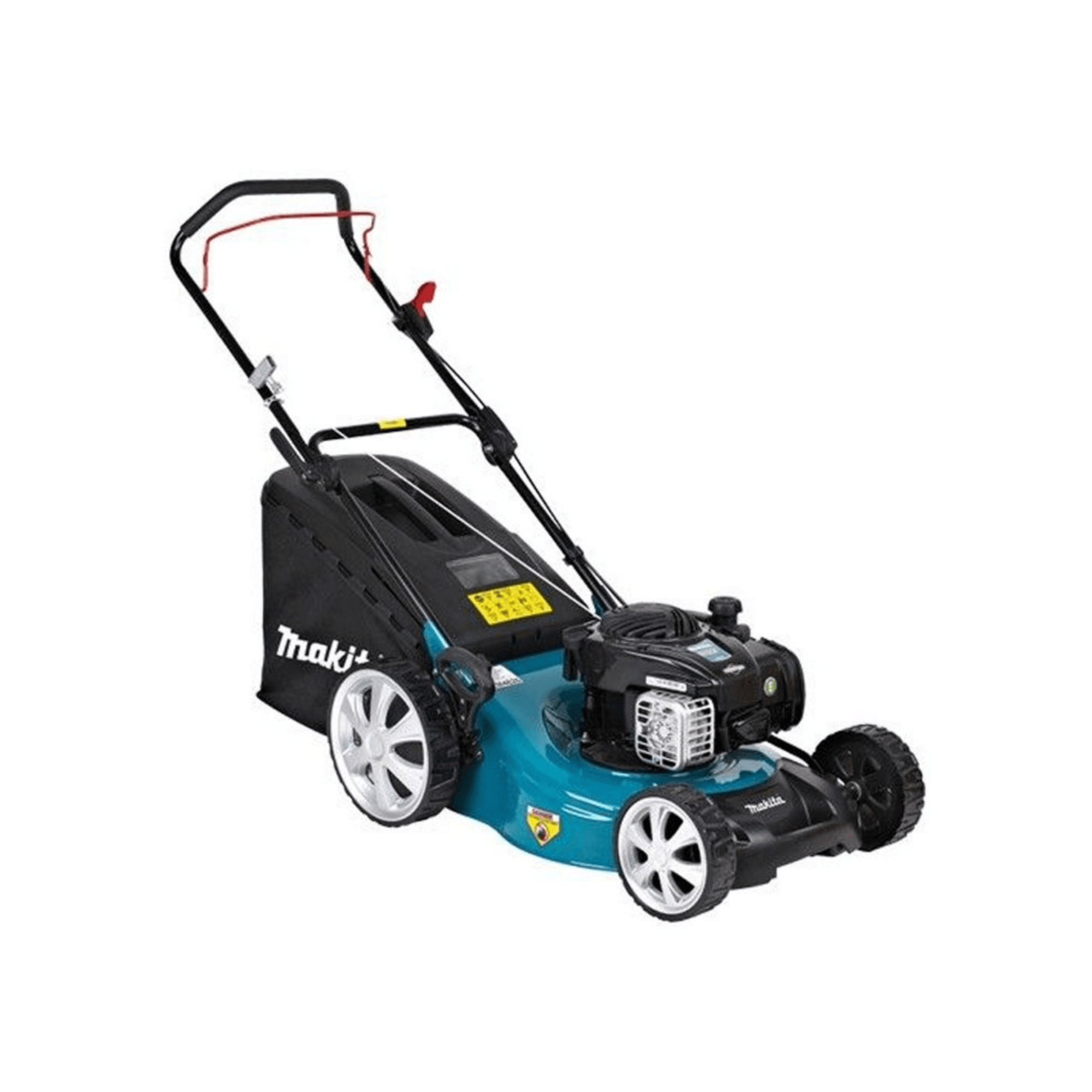 Makita PLM4626 158cc Benzinli Çim Biçme Makinesi