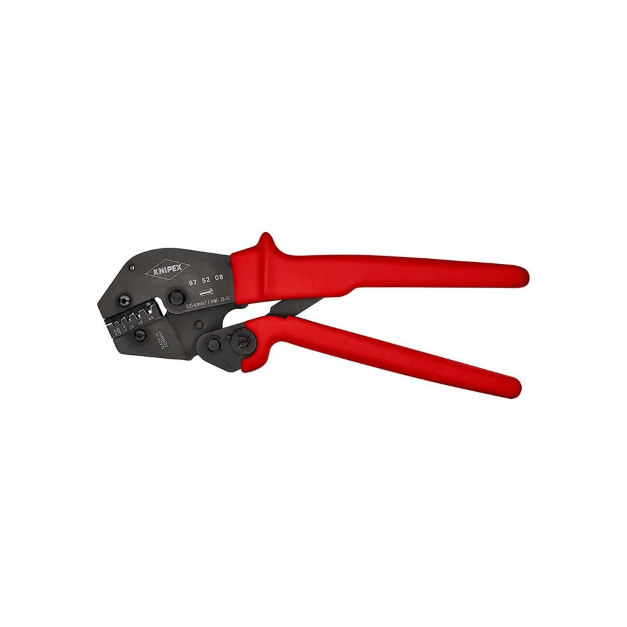 Knipex 97 52 08 Pabuç Sıkma Pensesi