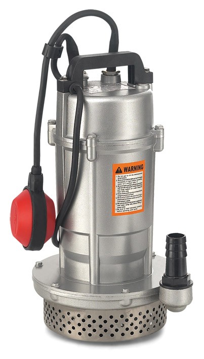 RAINPUMP QDX15-32-075 ALÜMİNYUM GÖVDELİ DALGIÇ TİP TEMİZ SU POMPASI