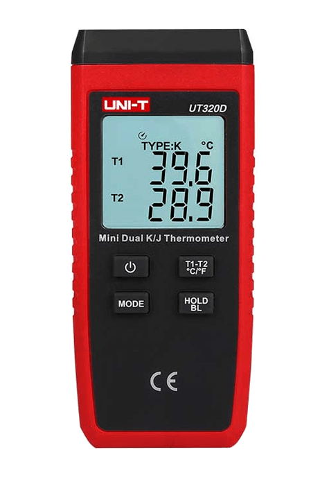 UNI-T UT320D MİNİ KONTRAKT TİP SICAKLIK ÖLÇER