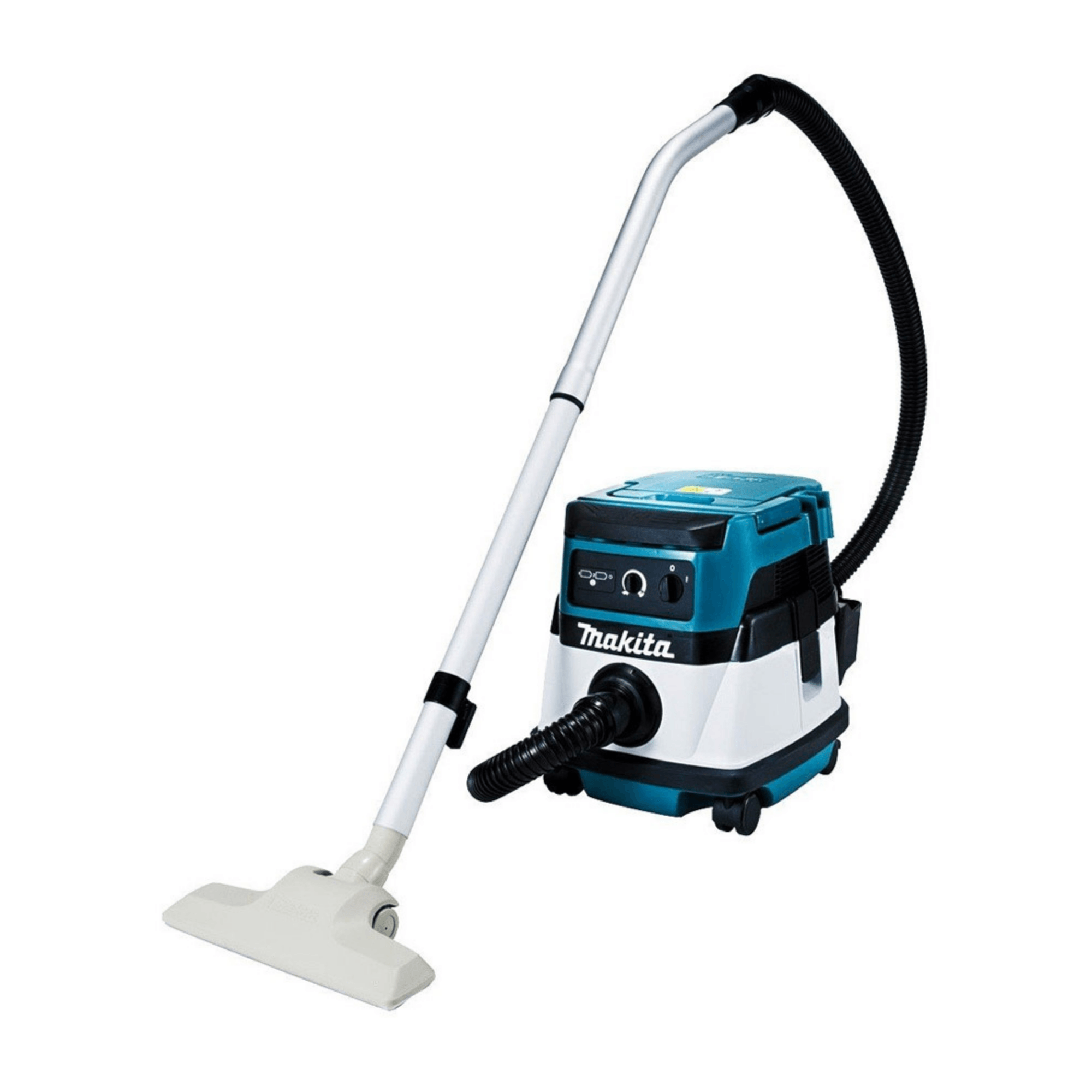 Makita DVC860LZ Elektrikli ve Akülü AC-DC Süpürge