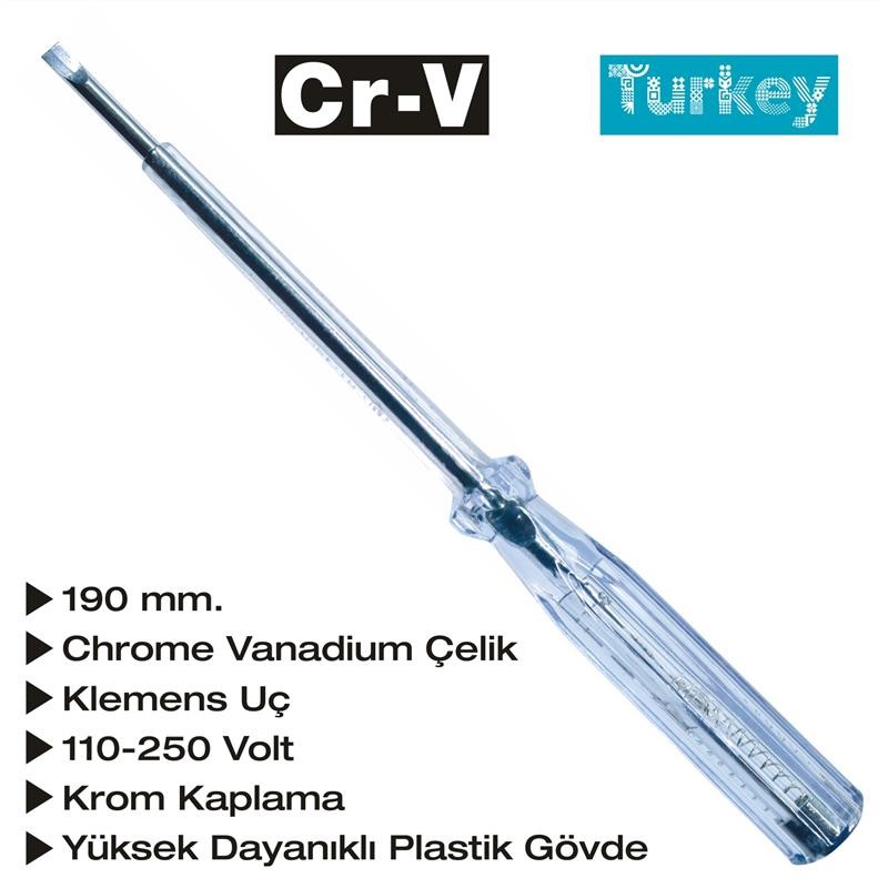 PROSCR SCR02998- KONTROL KALEMİ