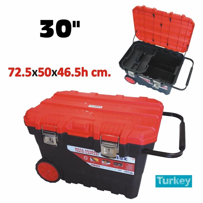 PROBOX PX05322 - 30" TEKERLEKLİ TAKIM ÇANTASI