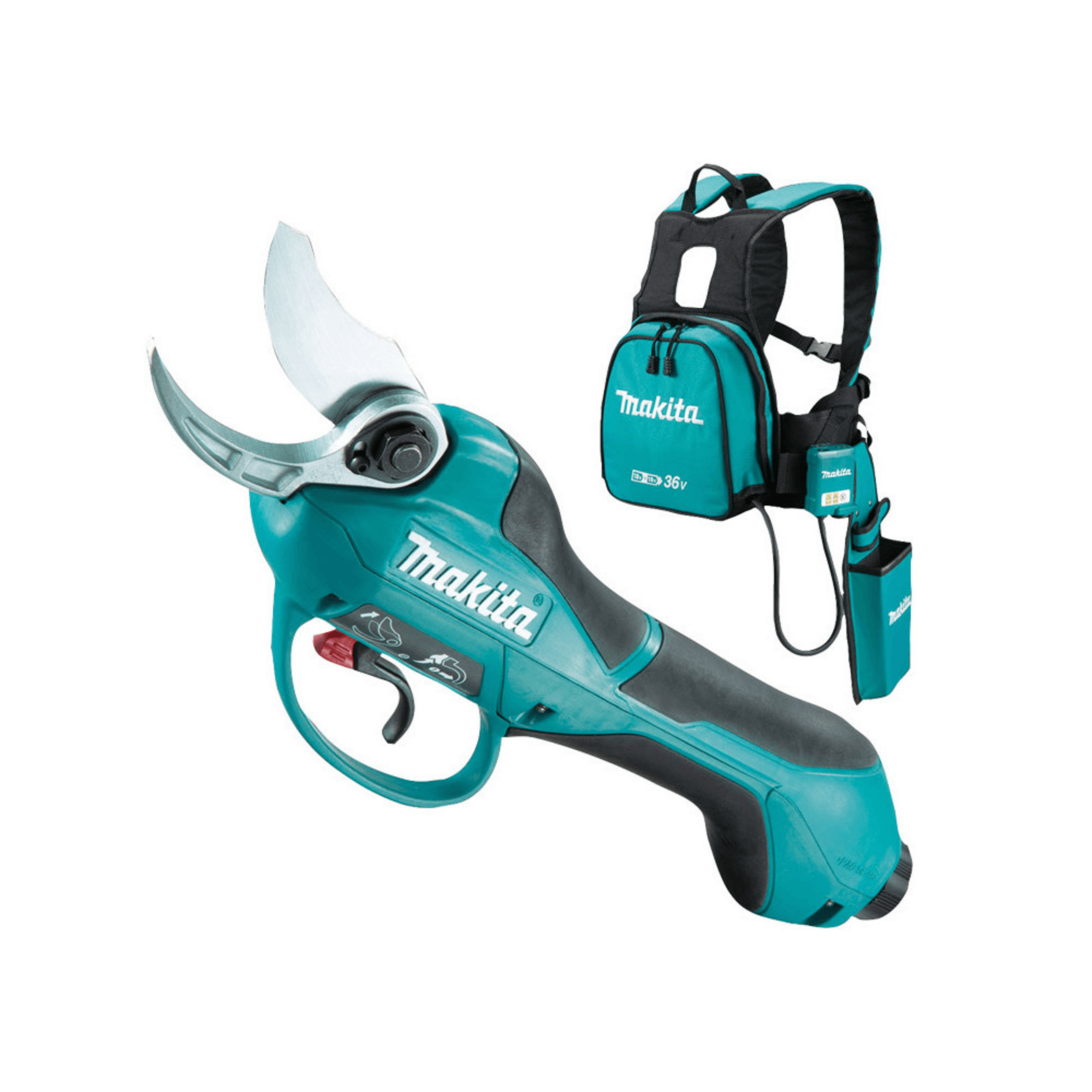 Makita DUP361RM2 Akülü Budama Makası