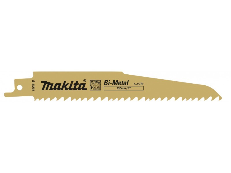 MAKITA B-43234 KILIÇ TEST. 152MM ÇİV.AHŞ