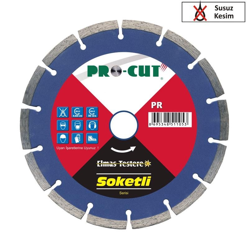 PRO-CUT 54101 115 HA ELMAS TESTERE