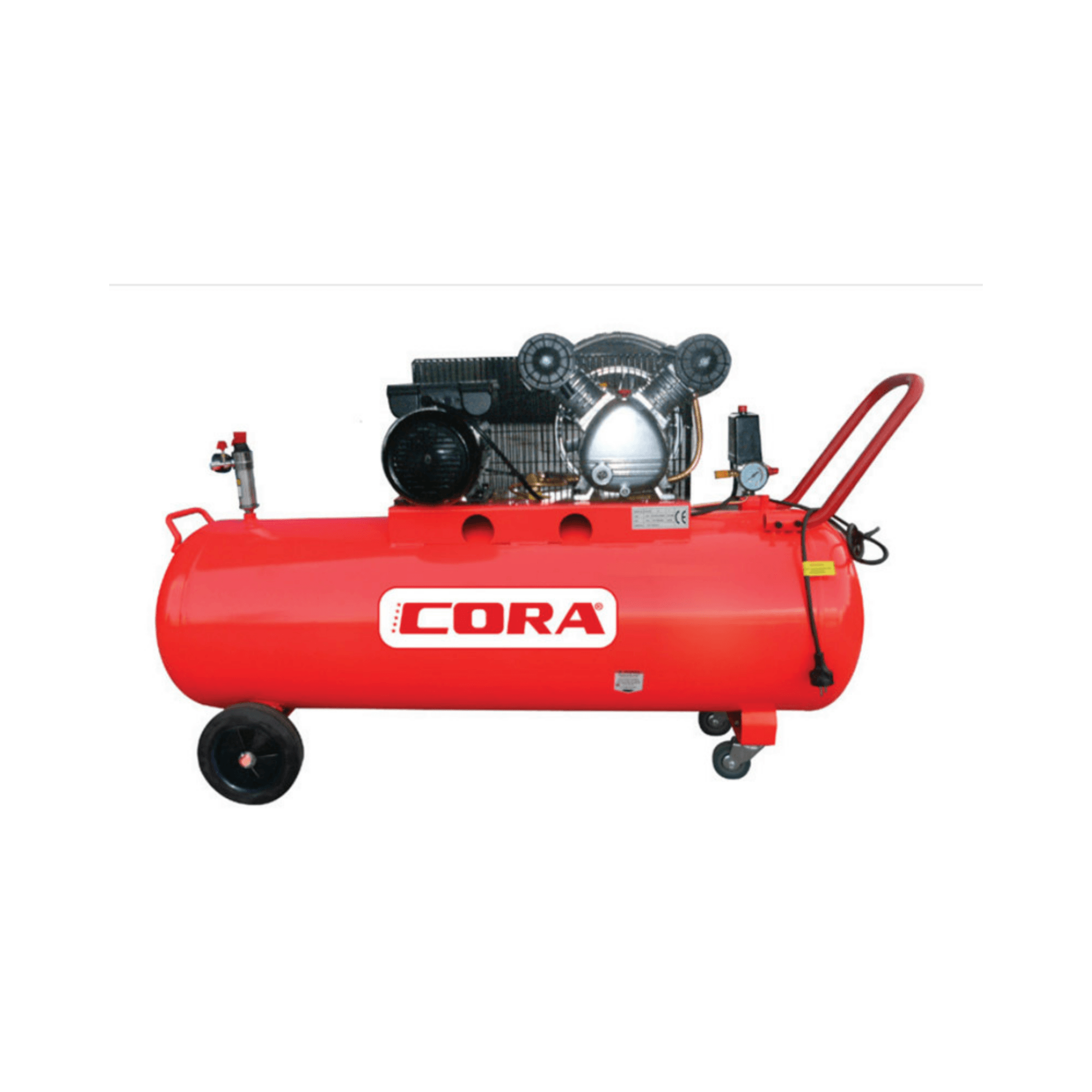 Cora 5.5Hp 300L Kompresör