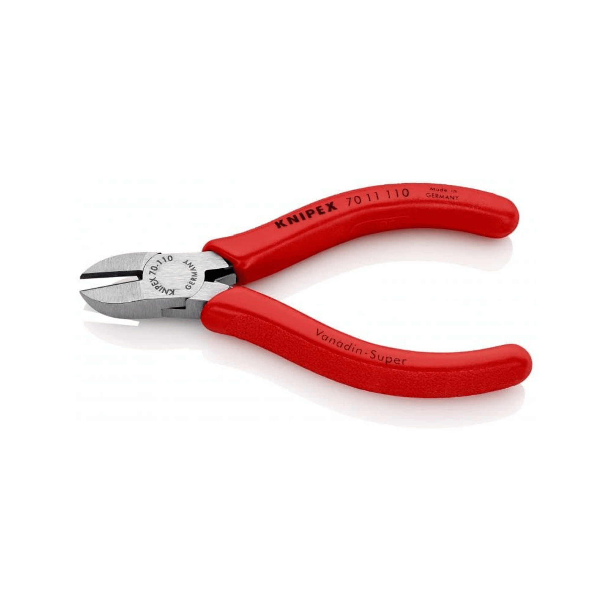 Knipex 70 11 110 Yaylı Yan Keski