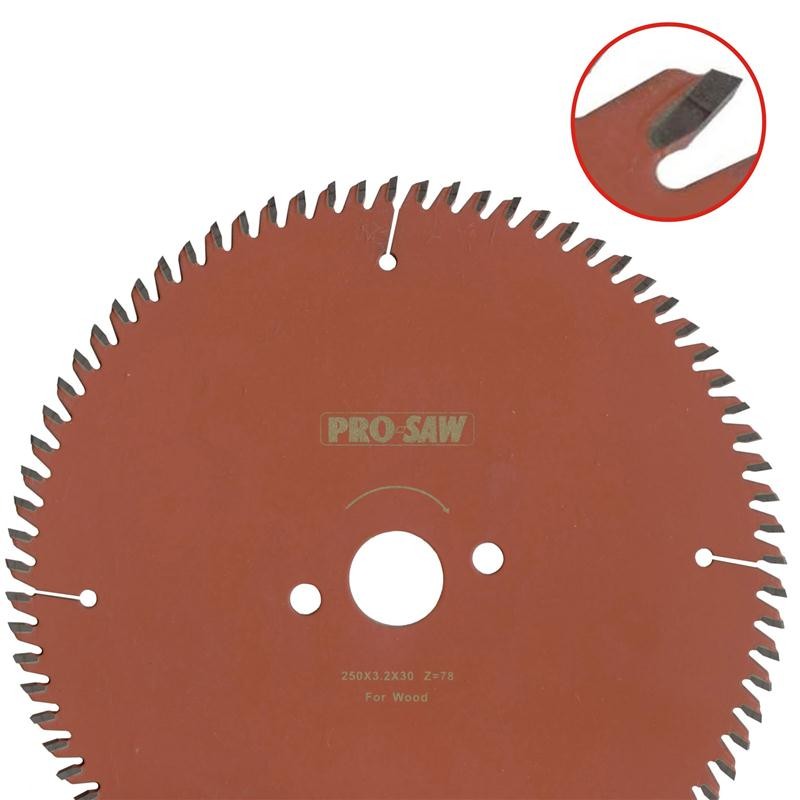 PRO-SAW PS51393 LAMİNANT-TEFLONLU TESTERE