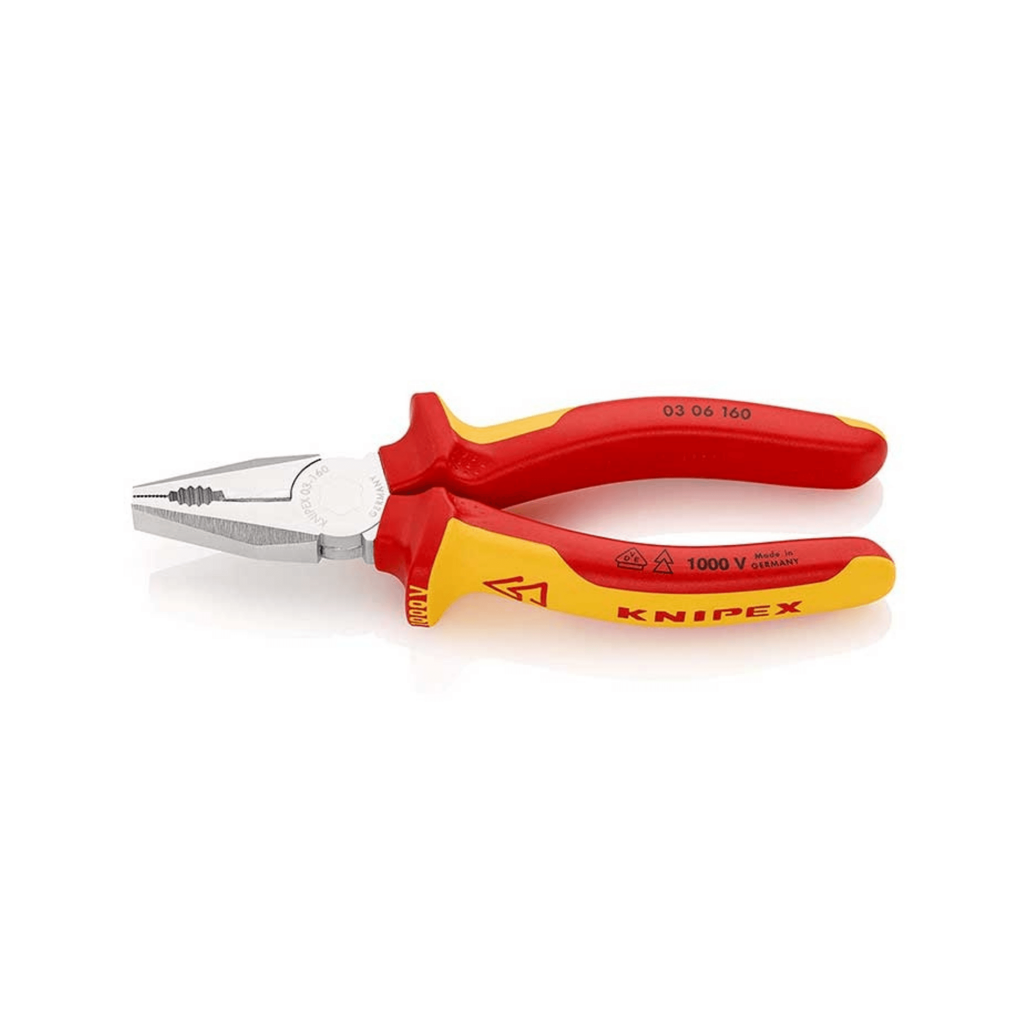 Knipex 03 06 160 VDE Kombine Pense