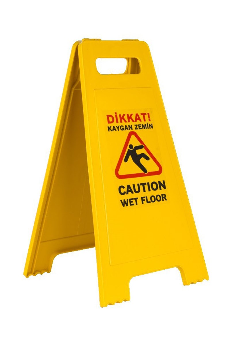 MAXSAFETY MS1-4001 CAUTION SIGN