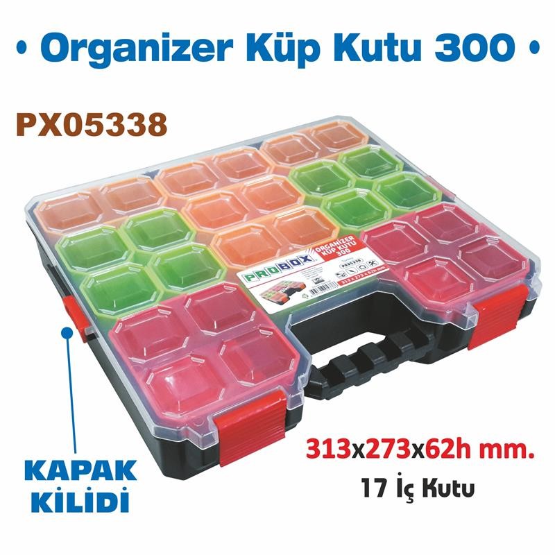 PROBOX PX05338 - 30" KÜP (KUTU) ORGANİZER