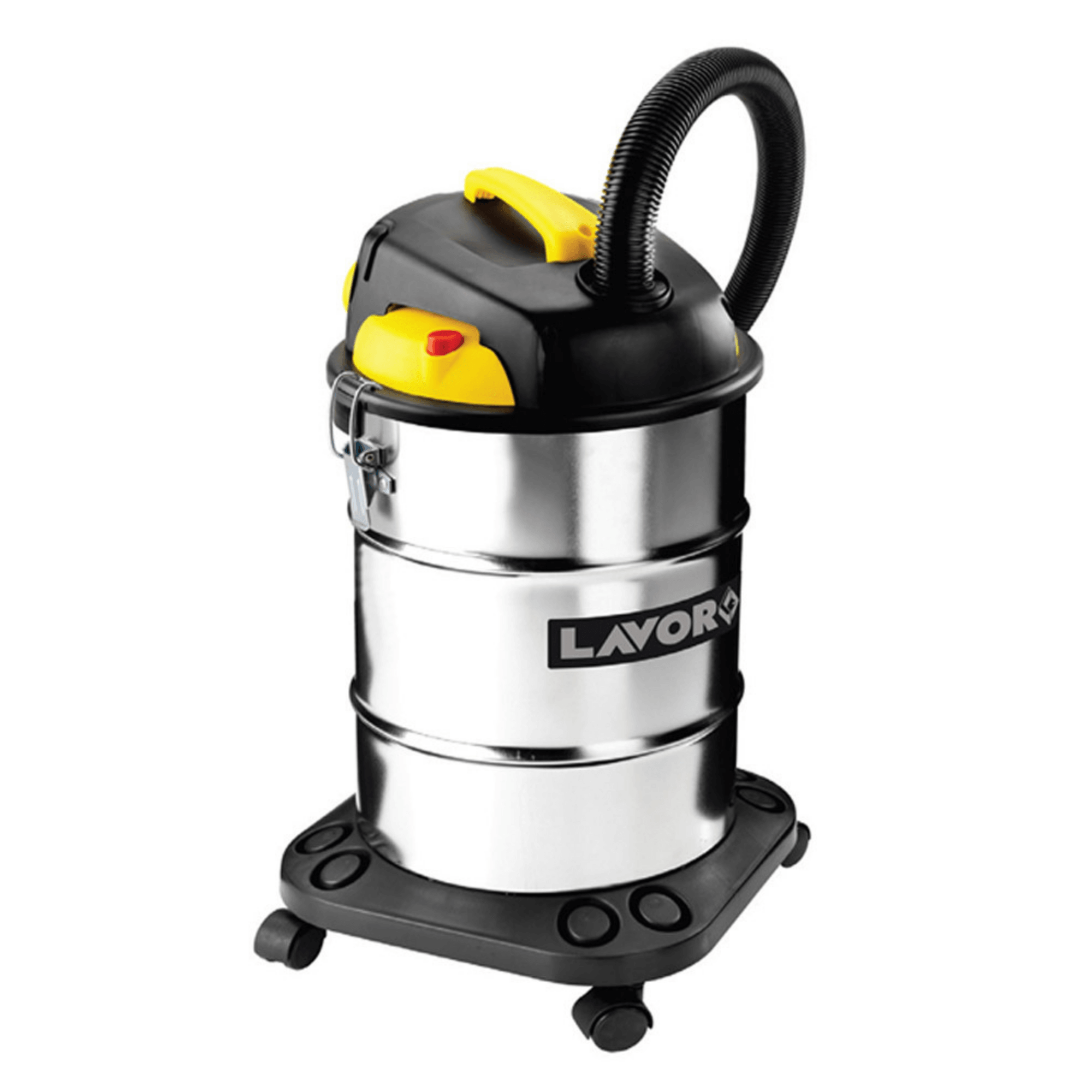 Lavor VAC 30S 1200W Islak ve Kuru Vakum Makinesi