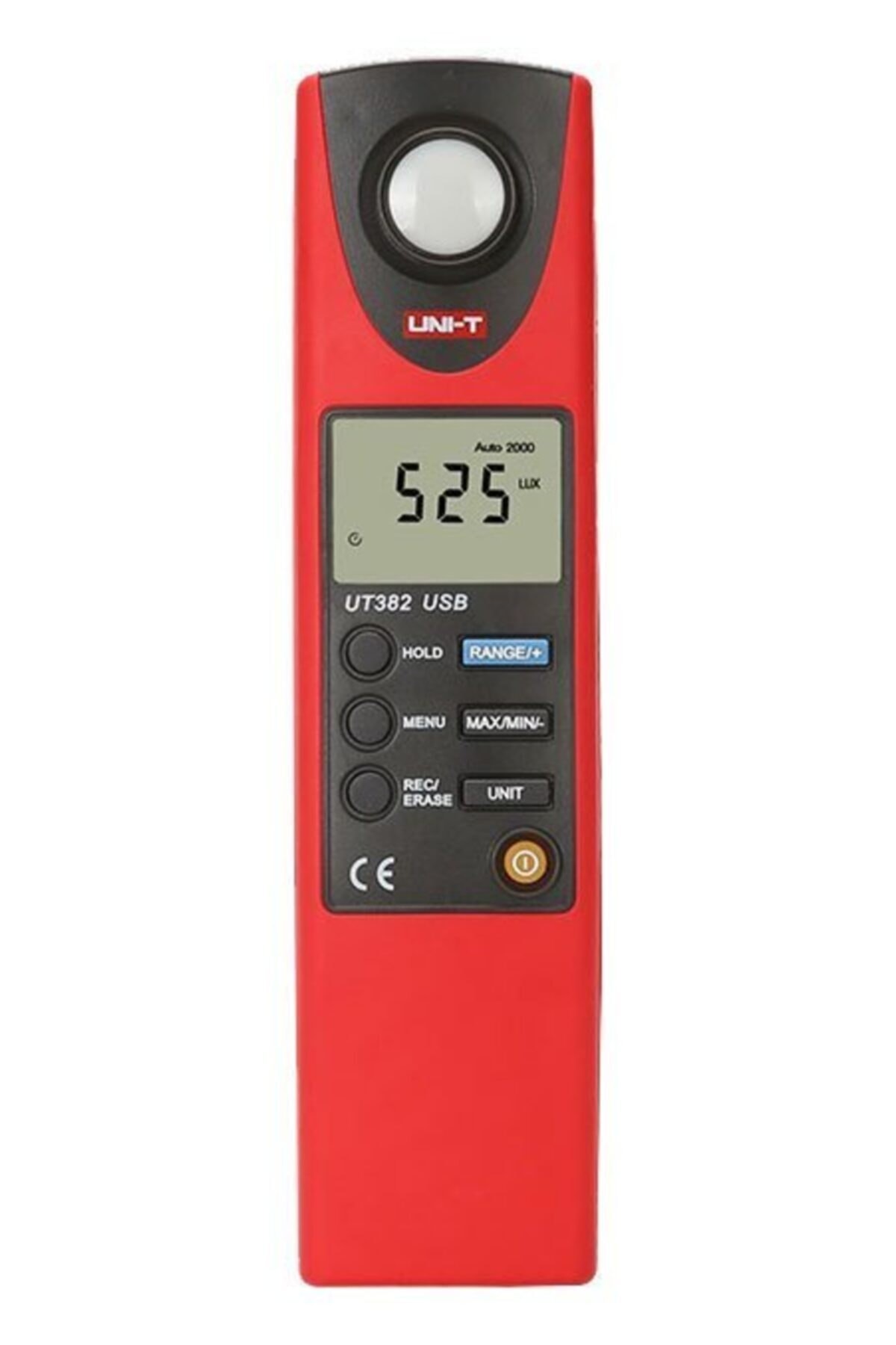 Dıjıtal Luxmetre Ut382