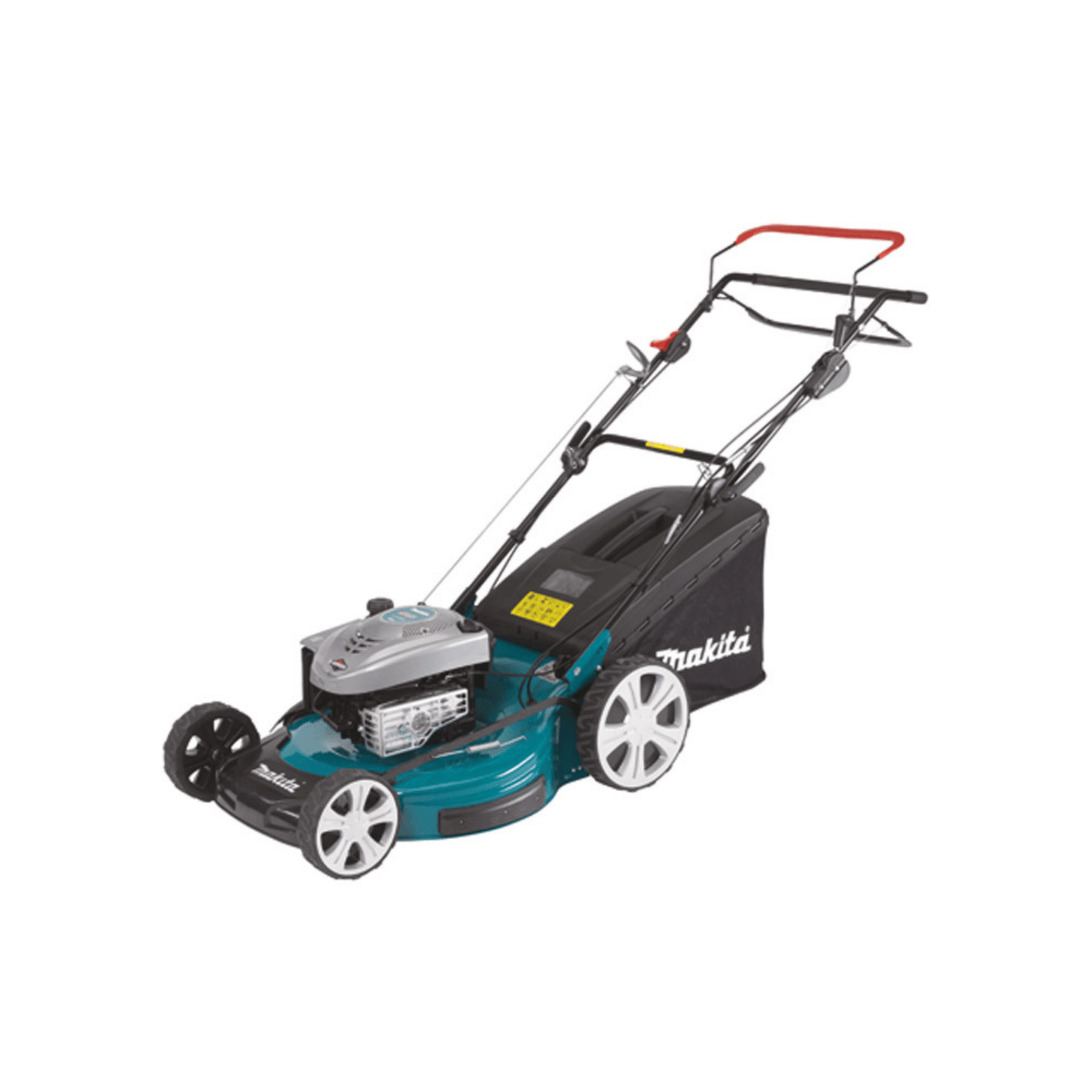 Makita PLM5600N2 190cc Şanzımanlı Benzinli Çim Biçme Makinesi