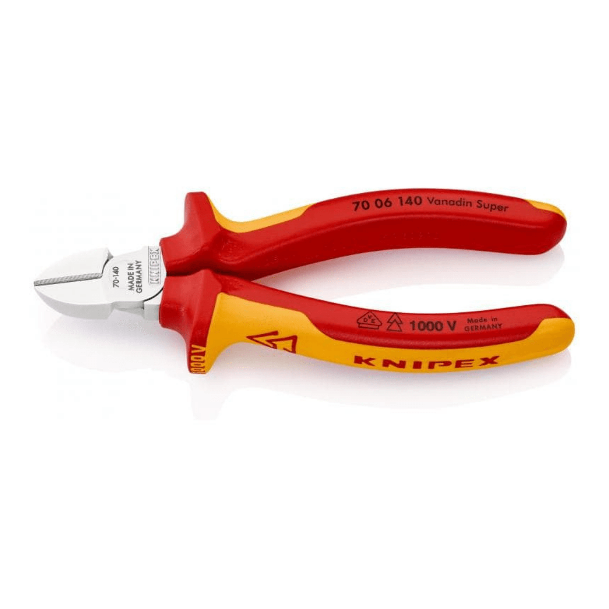 Knipex 70 06 140 VDE Yan Keski