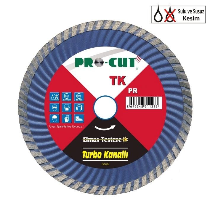 PRO-CUT 54121 180 HTK ELMAS TESTERE