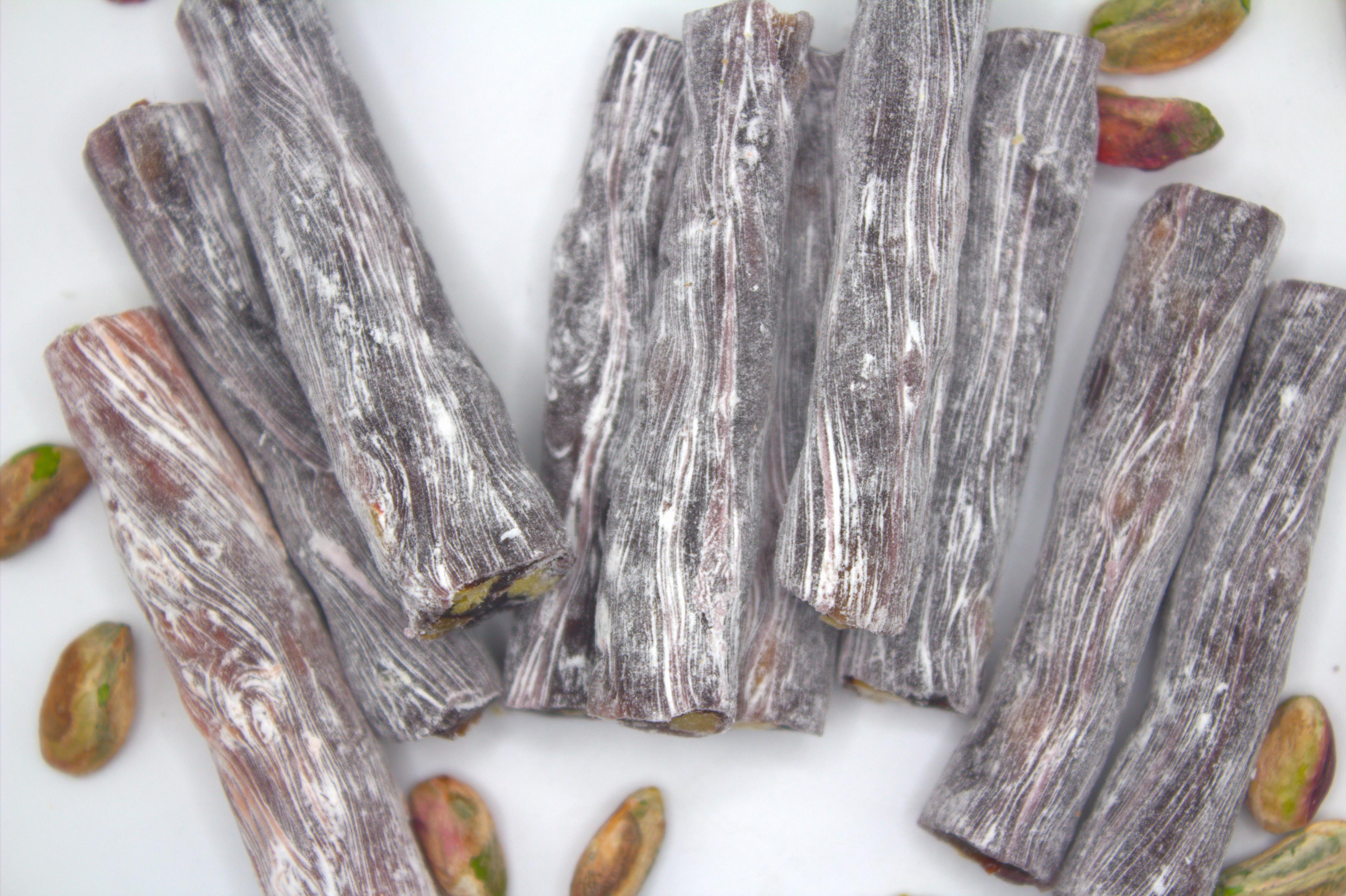 Karadutlu Fıstıklı Parmak Fitil Lokum 2 kg
