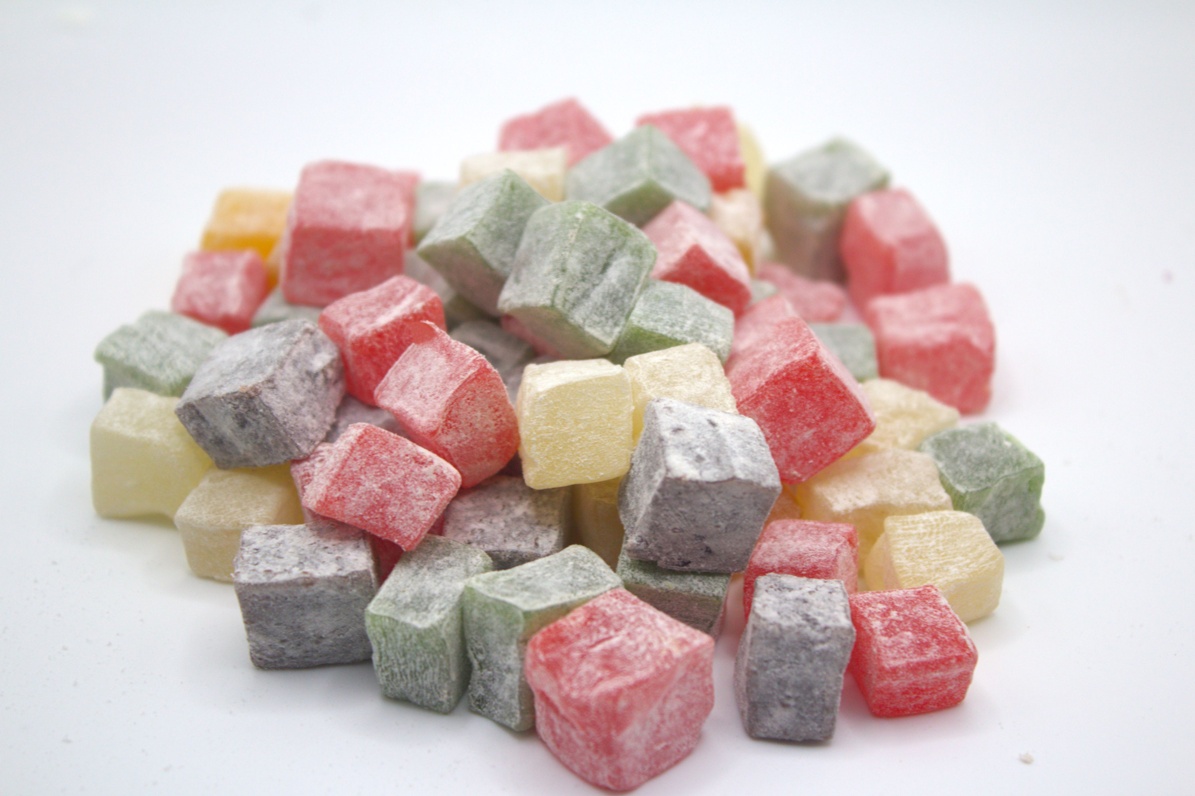 Karışık Meyveli Lokum 5 kg