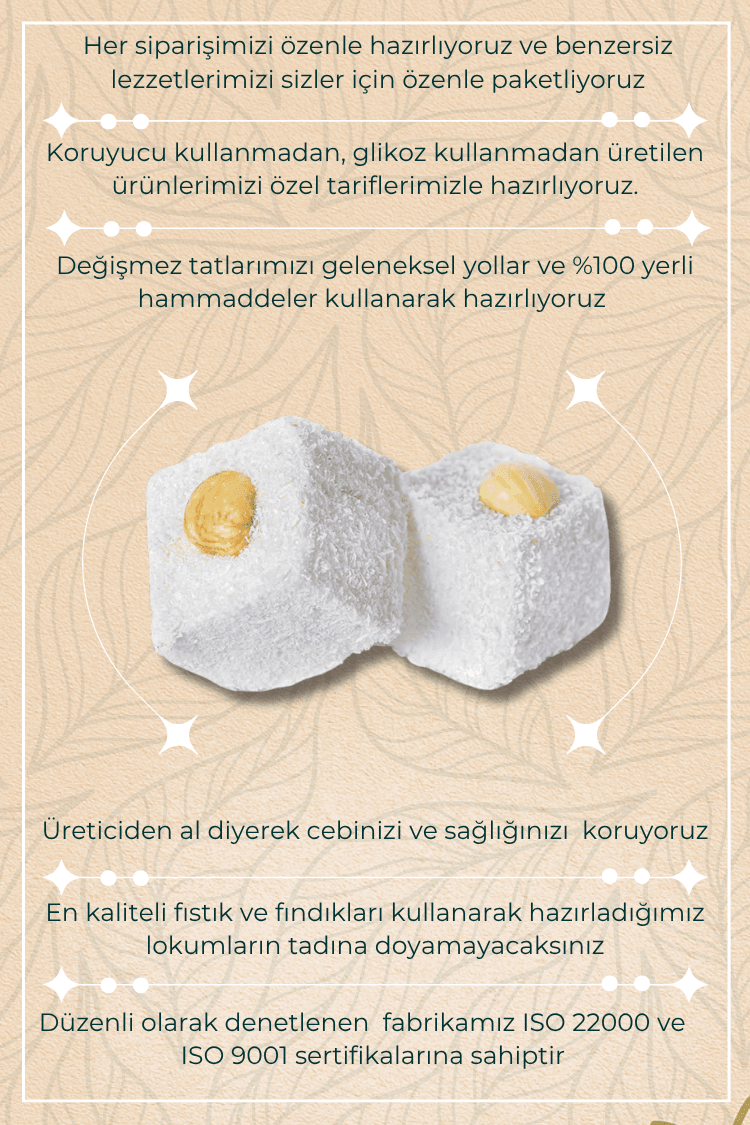 Fındıklı Sultan Lokum