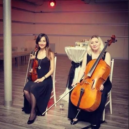 Duo Müzik Grubu (2 Kişilik)