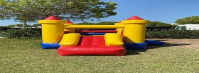 Mini Zıp Zıp 3x3 m2