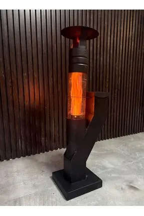 Cam Boru Pelet Isıtıcı