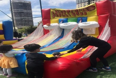 3 Pota Basket 1,5x1 m2