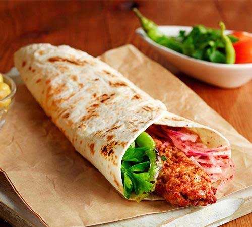 Urfa yada Adana Dürüm 