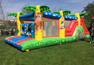 Palmiye Parkur 4x8 m2