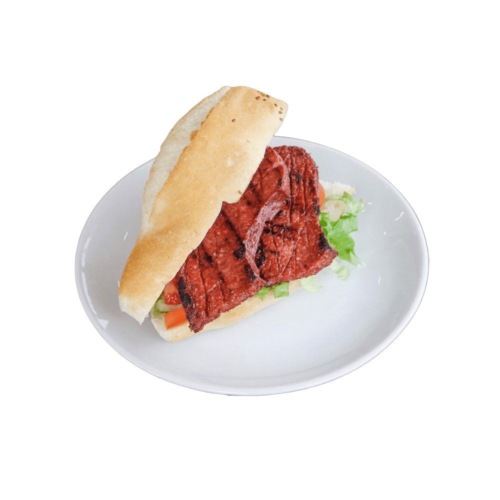 Ekmek Arası Sucuk İstasyonu / Yarım Ekmek