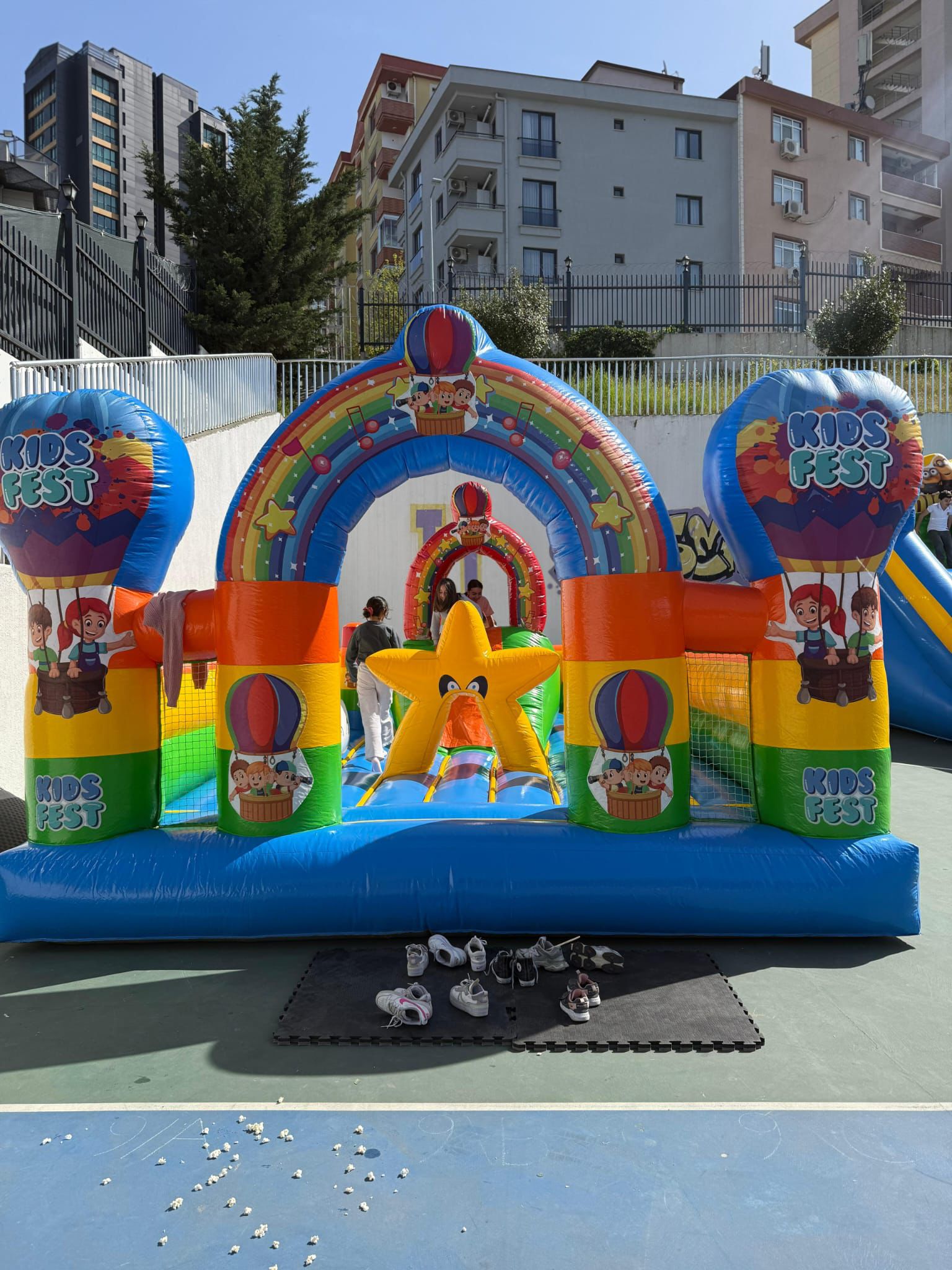 Okyanus Bahçesi 5x8 m2